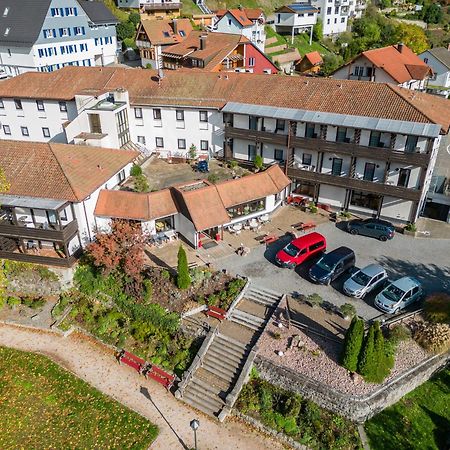 Kurgarten-Hotel Wolfach Bagian luar foto