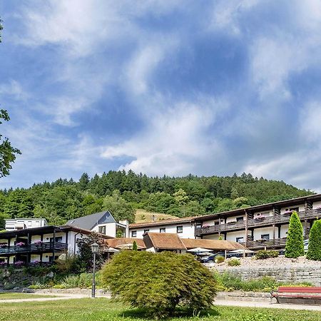 Kurgarten-Hotel Wolfach Bagian luar foto
