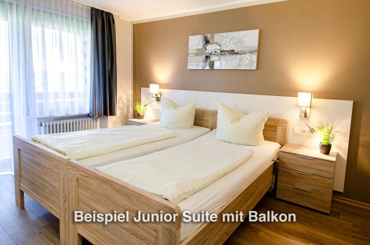 Kurgarten-Hotel Wolfach Bagian luar foto