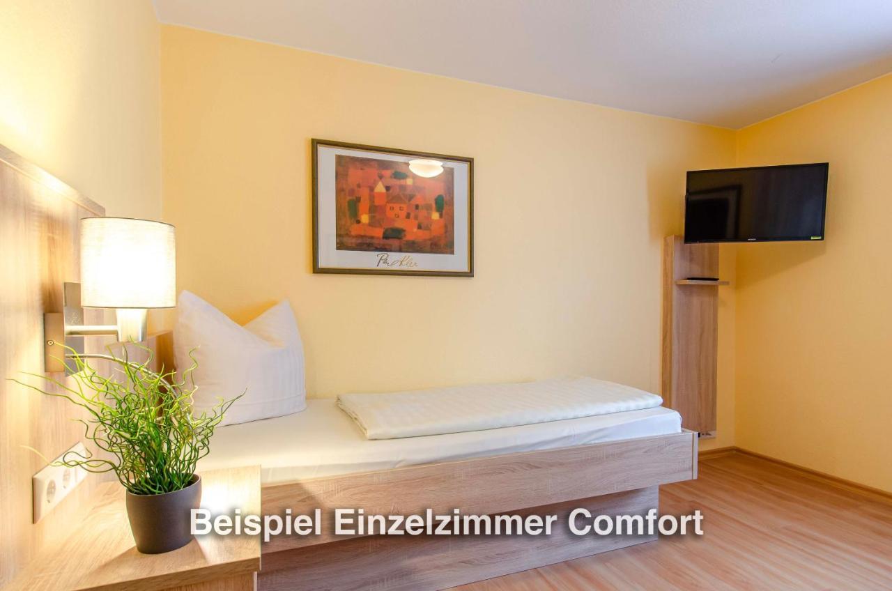 Kurgarten-Hotel Wolfach Bagian luar foto