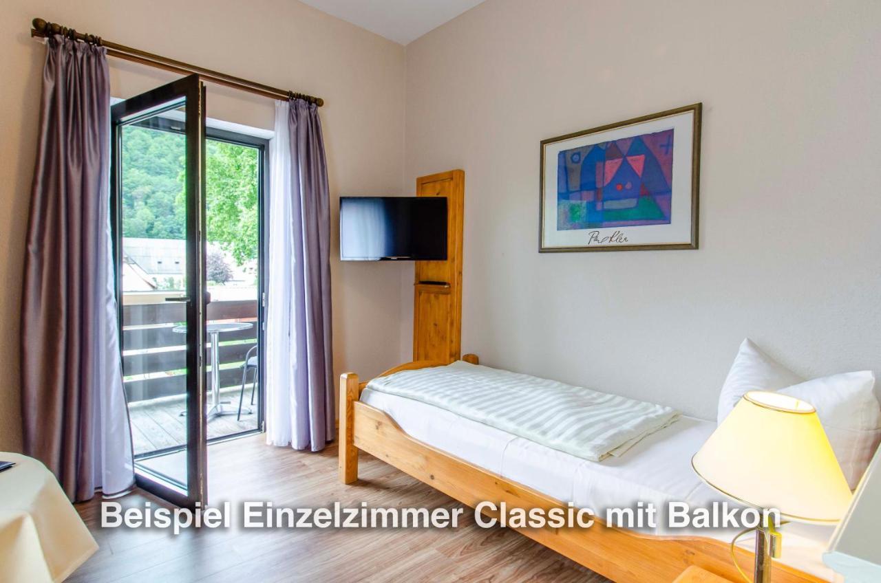 Kurgarten-Hotel Wolfach Bagian luar foto