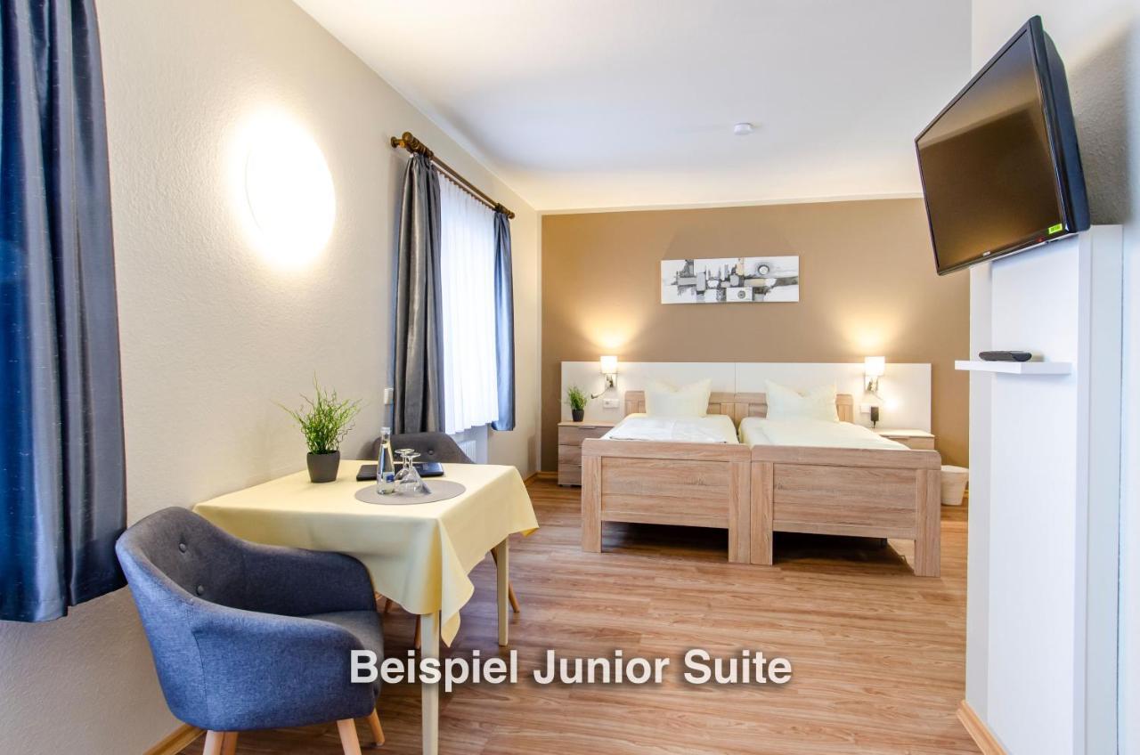 Kurgarten-Hotel Wolfach Bagian luar foto