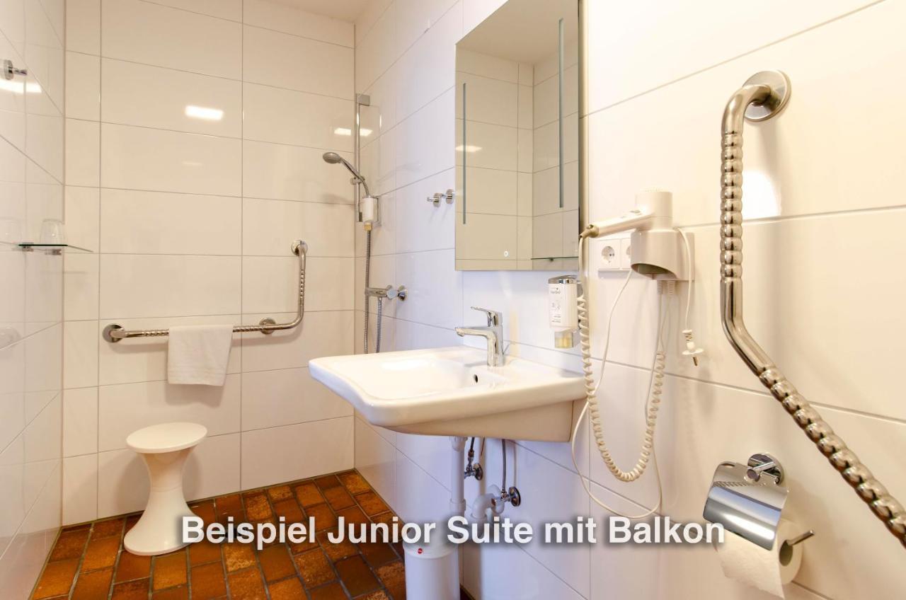 Kurgarten-Hotel Wolfach Bagian luar foto