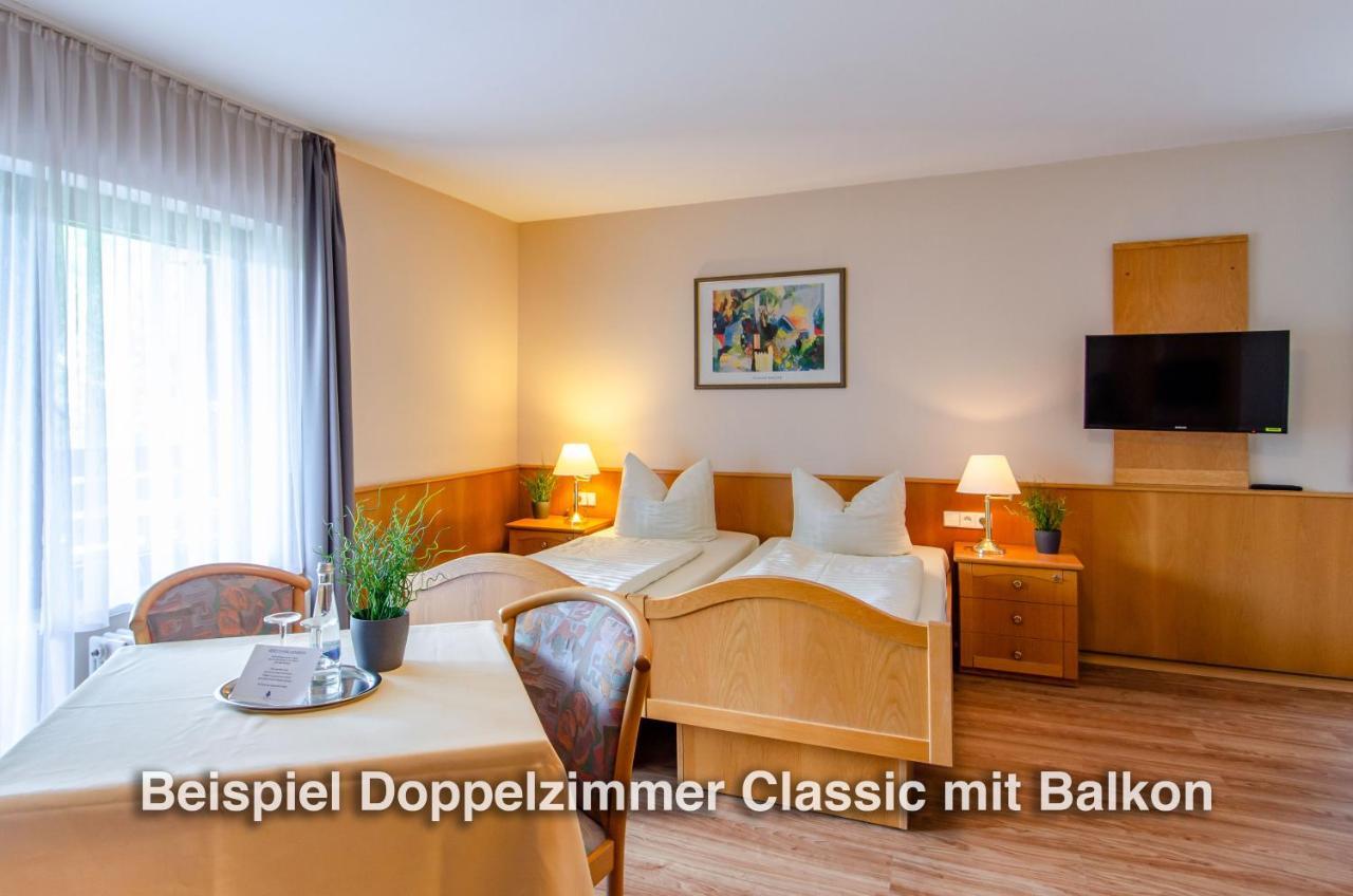 Kurgarten-Hotel Wolfach Bagian luar foto