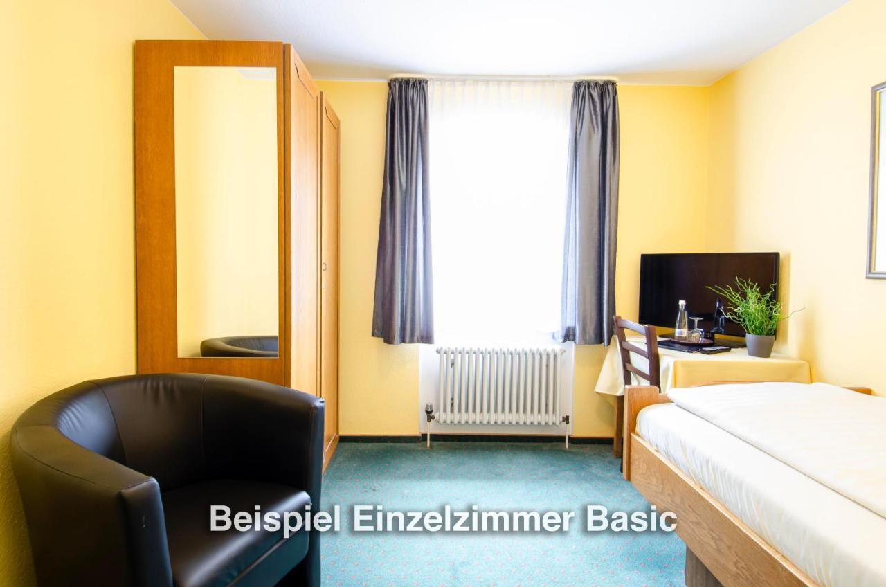 Kurgarten-Hotel Wolfach Bagian luar foto
