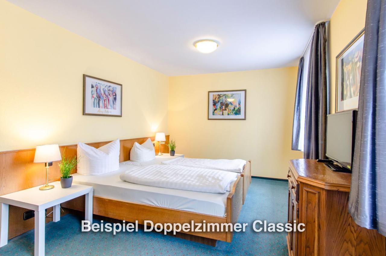 Kurgarten-Hotel Wolfach Bagian luar foto