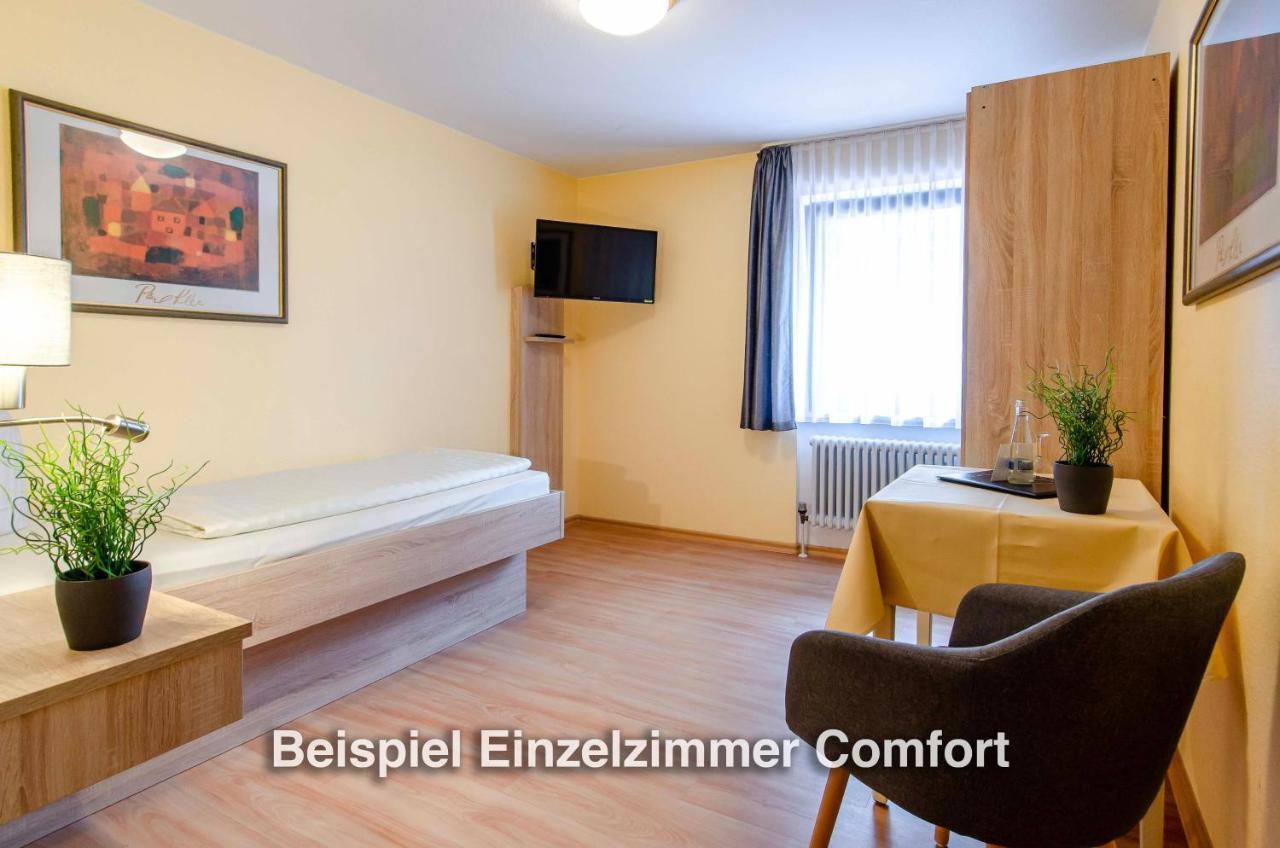 Kurgarten-Hotel Wolfach Bagian luar foto