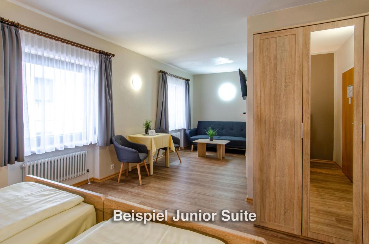Kurgarten-Hotel Wolfach Bagian luar foto