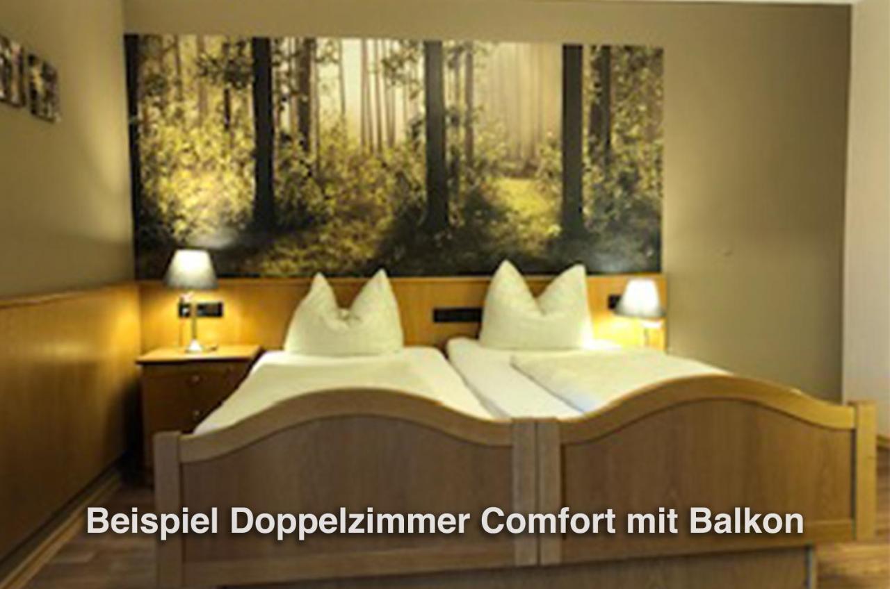 Kurgarten-Hotel Wolfach Bagian luar foto