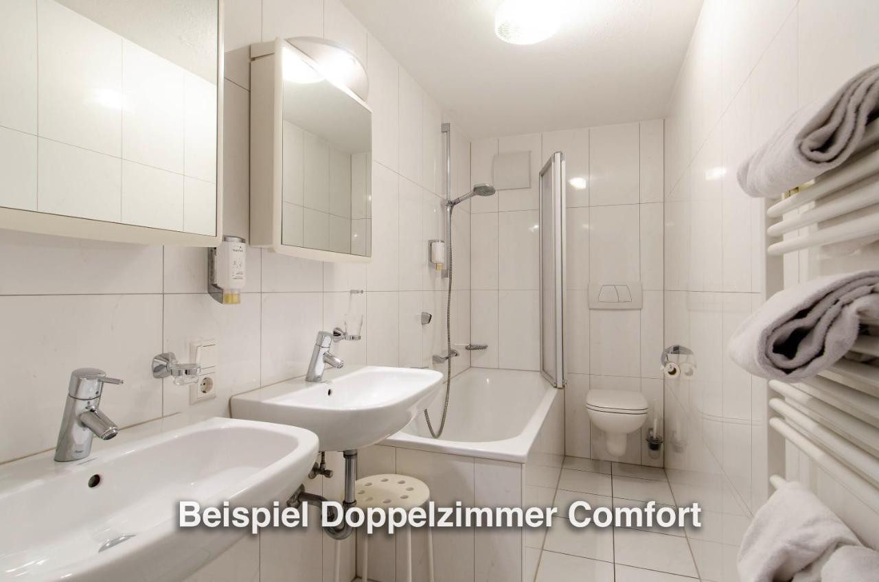Kurgarten-Hotel Wolfach Bagian luar foto
