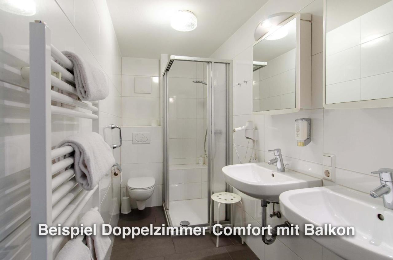 Kurgarten-Hotel Wolfach Bagian luar foto