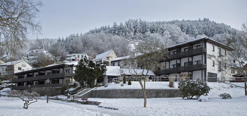 Kurgarten-Hotel Wolfach Bagian luar foto