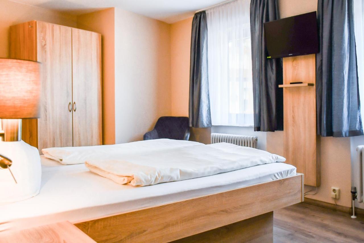 Kurgarten-Hotel Wolfach Bagian luar foto