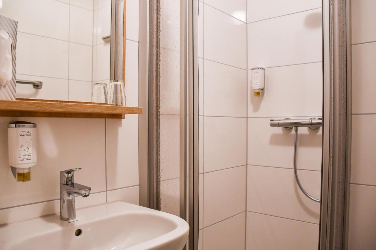 Kurgarten-Hotel Wolfach Bagian luar foto