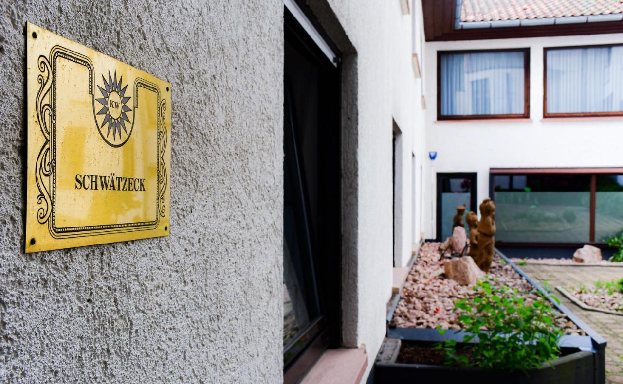 Kurgarten-Hotel Wolfach Bagian luar foto