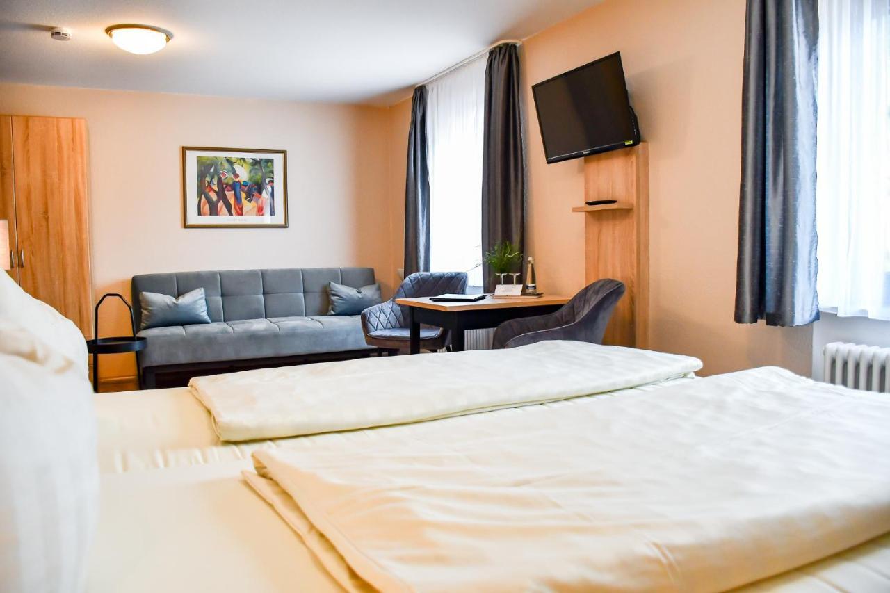 Kurgarten-Hotel Wolfach Bagian luar foto