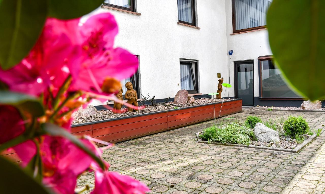 Kurgarten-Hotel Wolfach Bagian luar foto