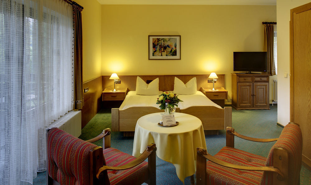 Kurgarten-Hotel Wolfach Bagian luar foto