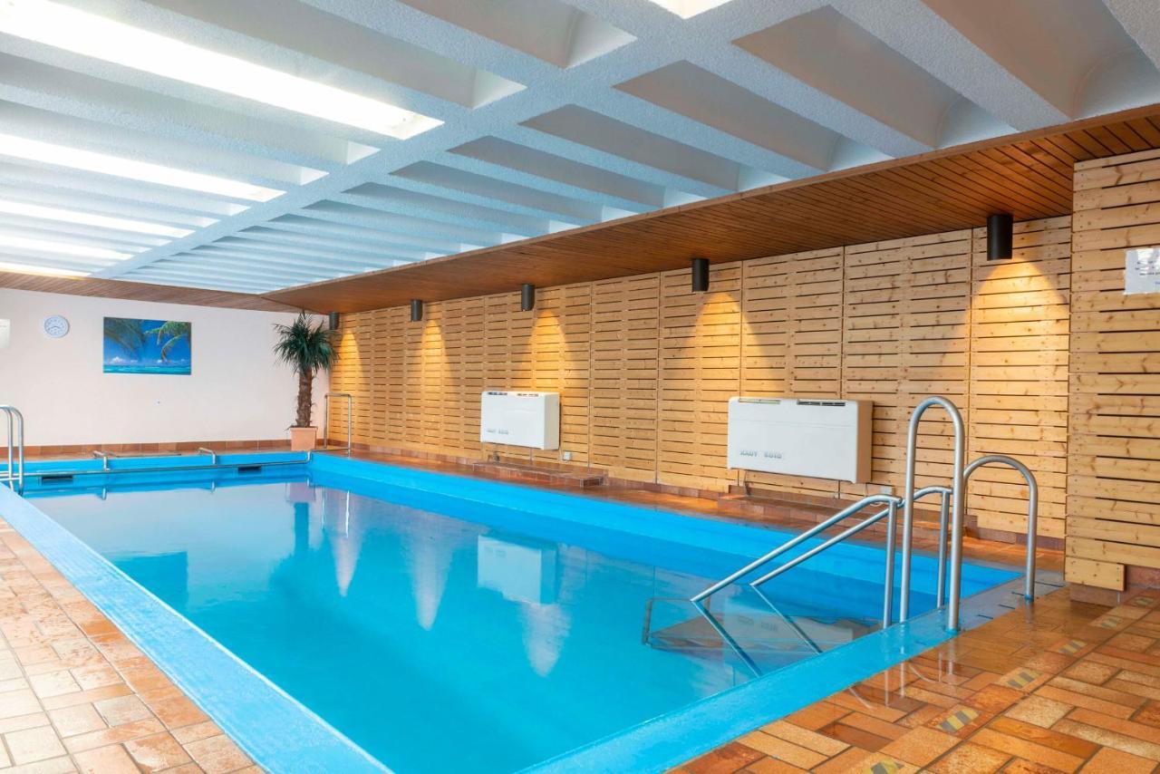 Kurgarten-Hotel Wolfach Bagian luar foto