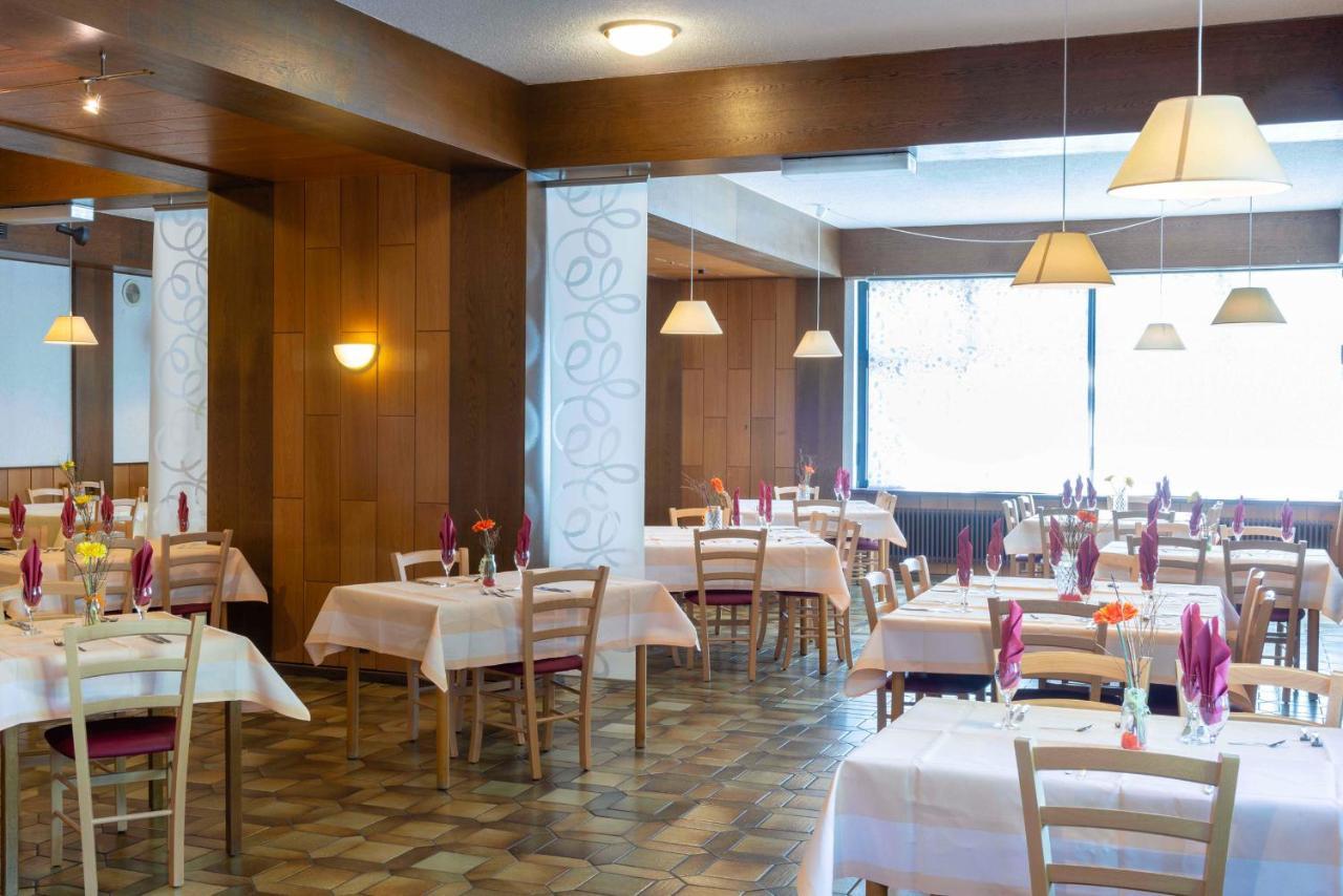 Kurgarten-Hotel Wolfach Bagian luar foto