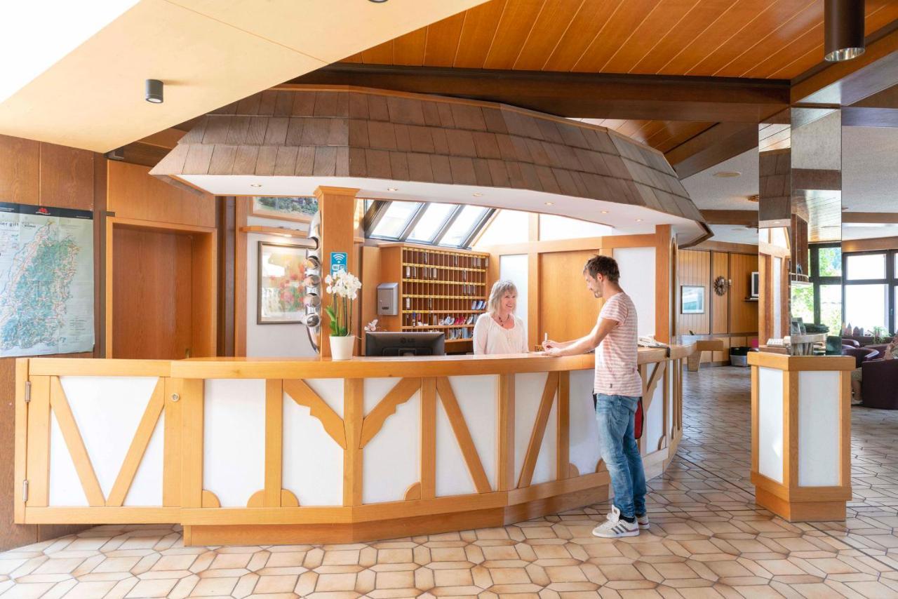 Kurgarten-Hotel Wolfach Bagian luar foto